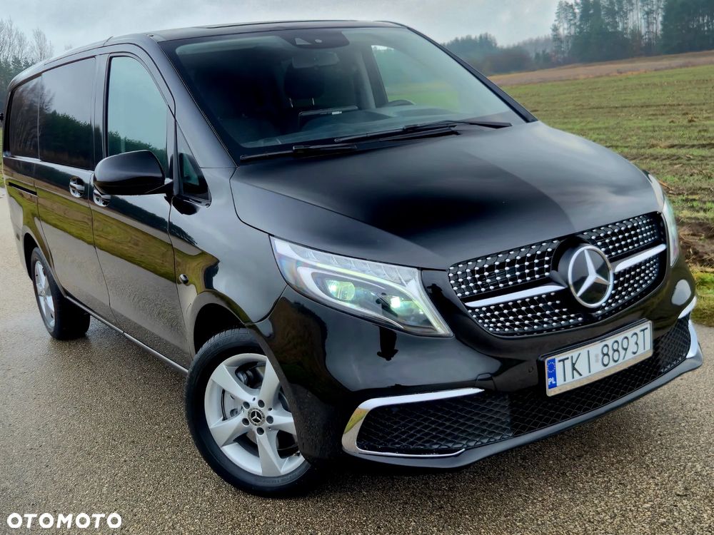 Mercedes-Benz Vito Mixto L3 4x4 9G-Tronic 447.705 - 13