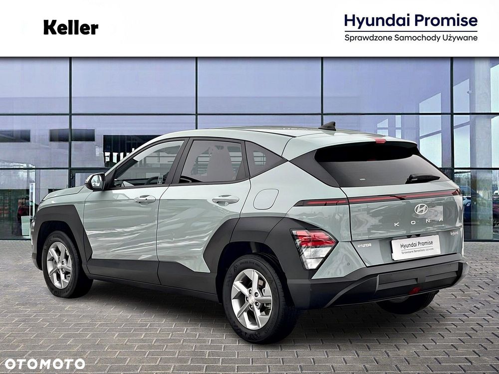 Hyundai Kona 1.6 GDI Hybrid Smart DCT - 5