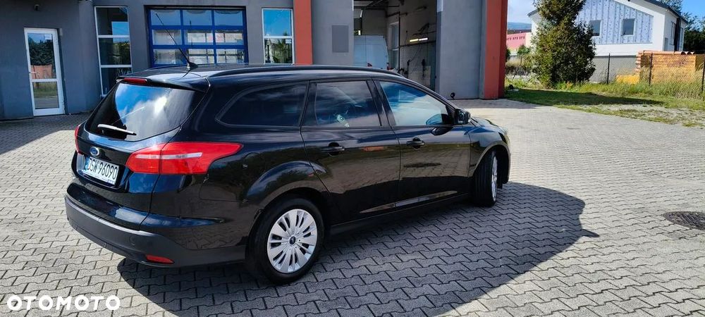 Ford Focus Turnier 1.5 EcoBlue Start-Stopp-System ACTIVE X - 3