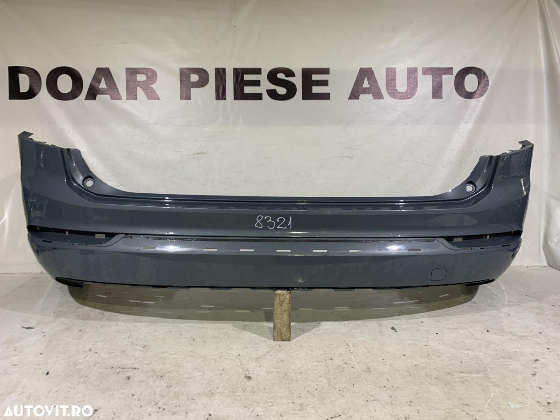 Bara spate Volvo XC90, 2015, 2016, 2017, 2018, 2019, 2020, cod origine OE 31690642. - 1