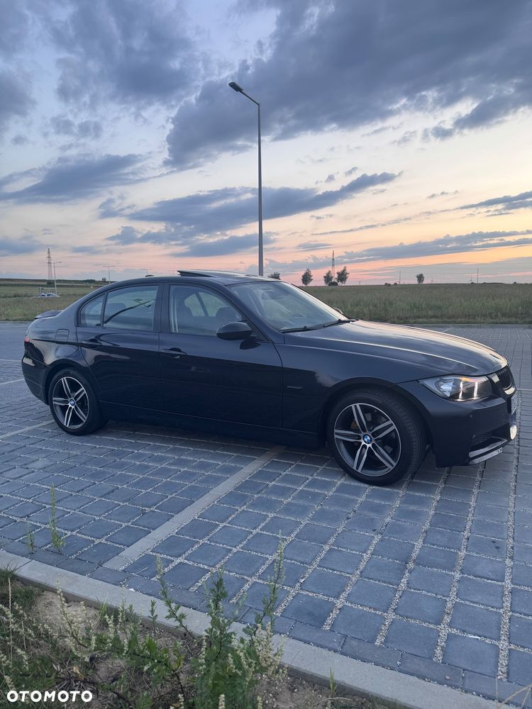 BMW Seria 3 - 5