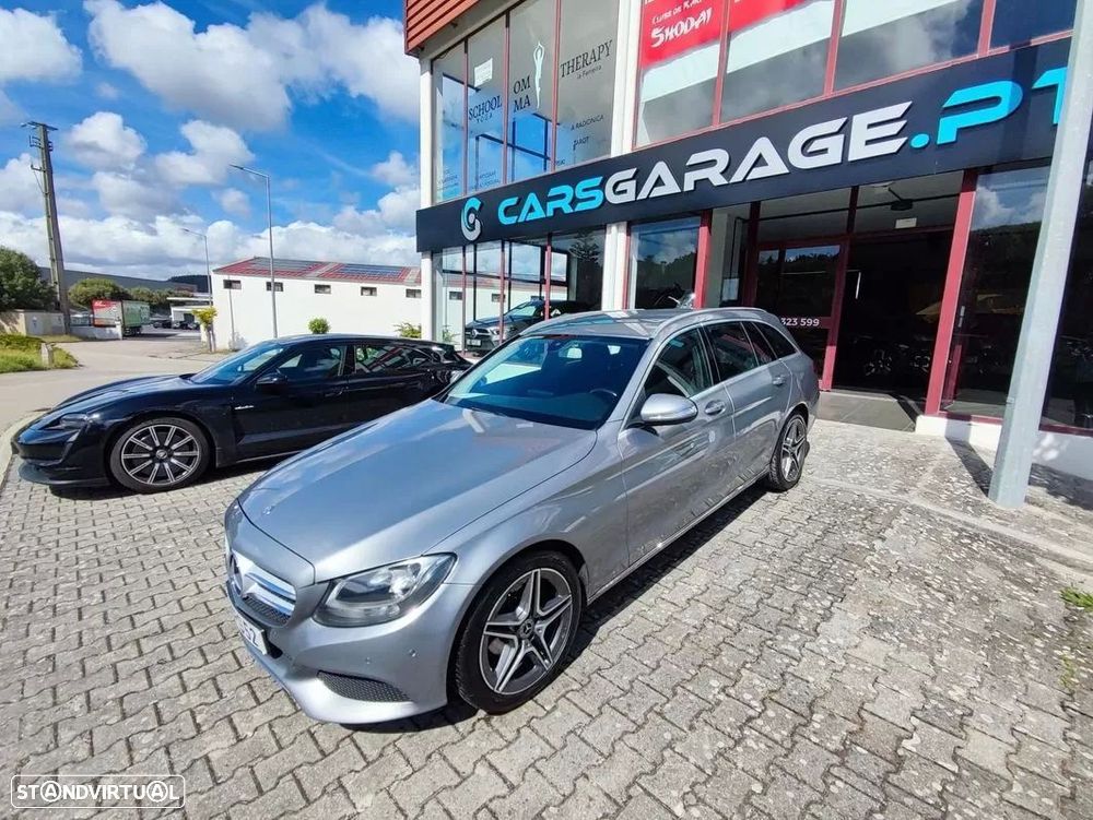Mercedes-Benz C 180 BlueTEC Avantgarde+ - 1