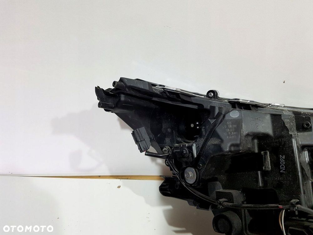 TOYOTA RAV4 RAV 4 IV 4 V 5 LAMPA PRZÓD PRZEDNIA FULL LED LEWA EUROPA ORYGIN - 5