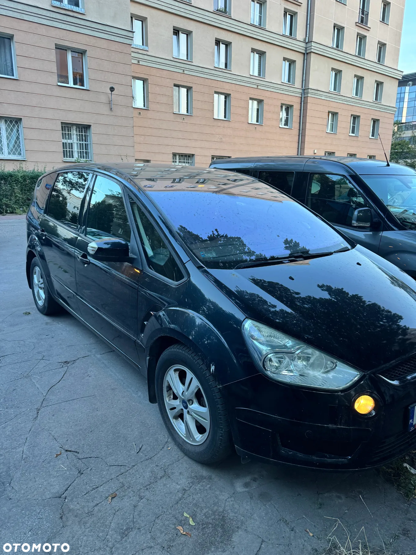 Ford S-Max 1.8 TDCi Platinium X - 2