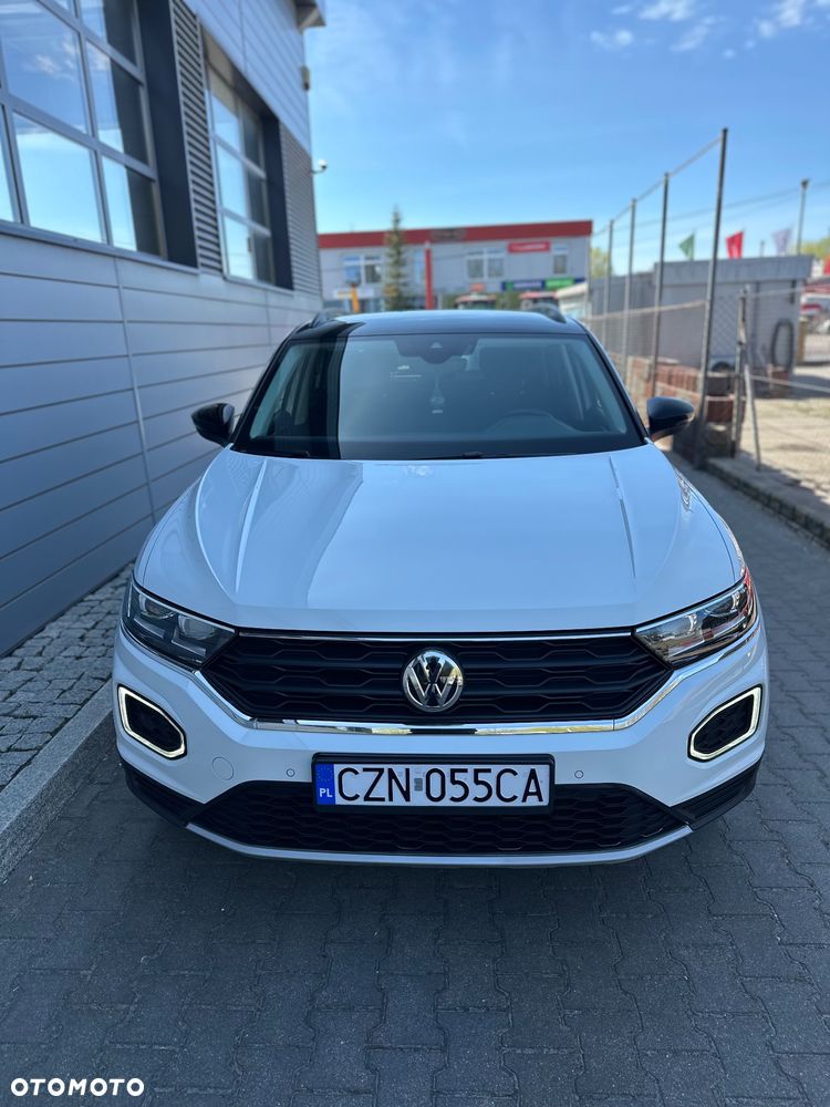 Volkswagen T-Roc 1.5 TSI GPF ACT IQ Drive DSG - 2
