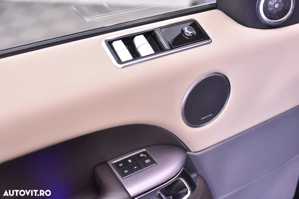 Land Rover Range Rover Sport - 14