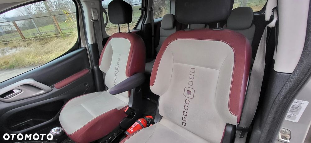 Citroën Berlingo 1.6 HDi Multispace - 4