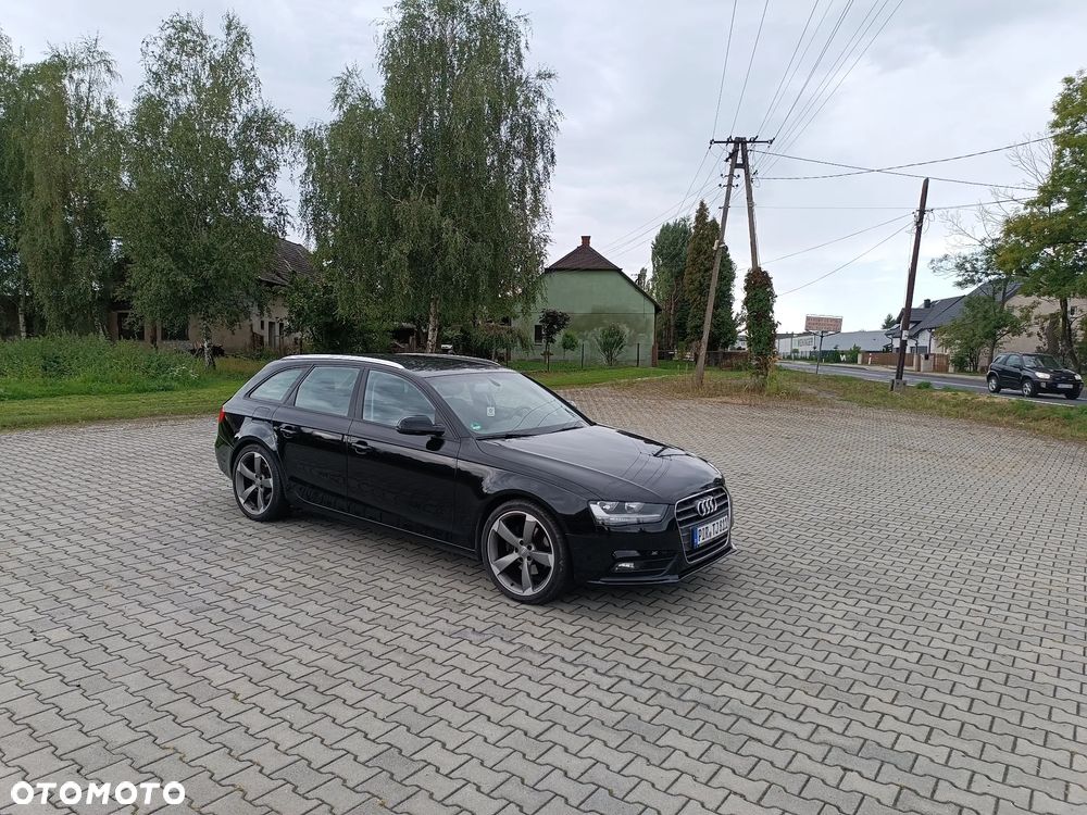 Audi A4 Avant - 9