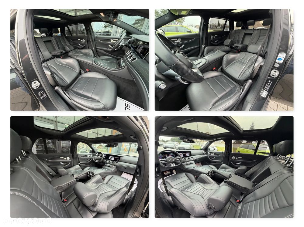 Mercedes-Benz Klasa E 300 de 4Matic 9G-TRONIC AMG Line - 15