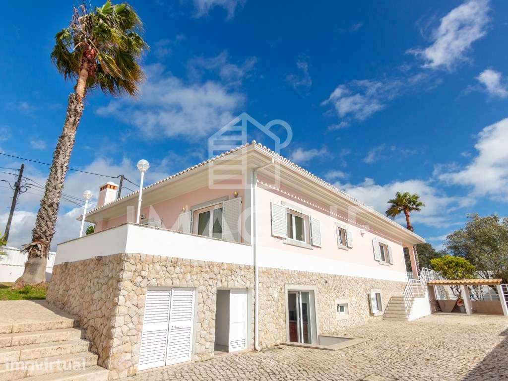 Moradia isolada V3+2 - Caixas - Sesimbra com piscina - Grande imagem: 3/36