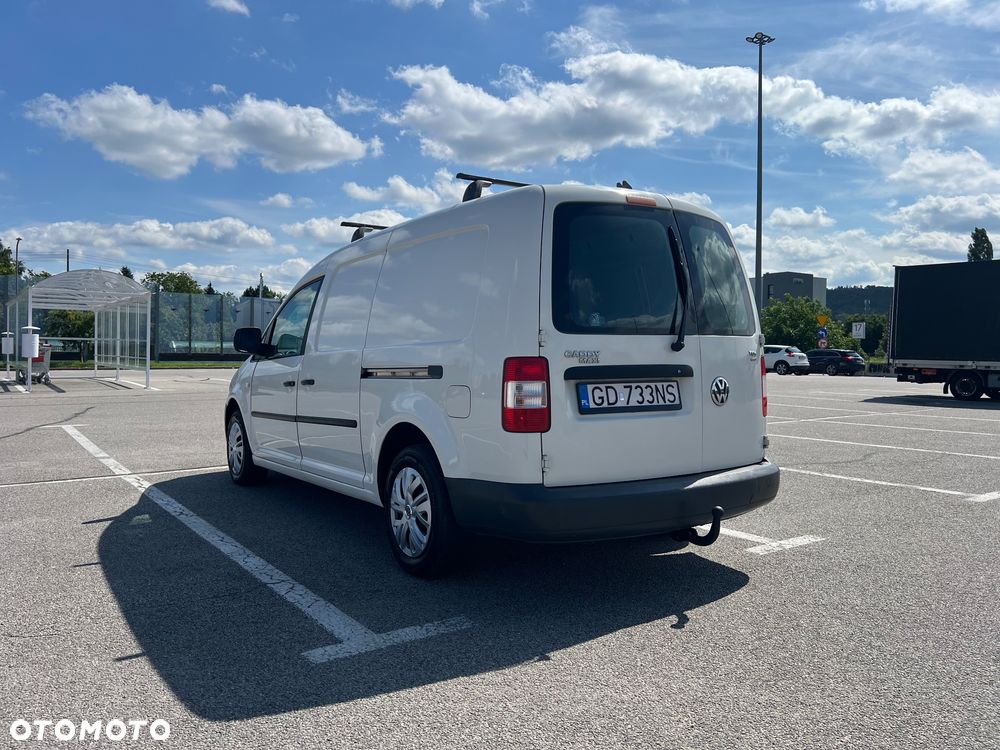 Volkswagen Caddy Mixt komfort DSG - 5