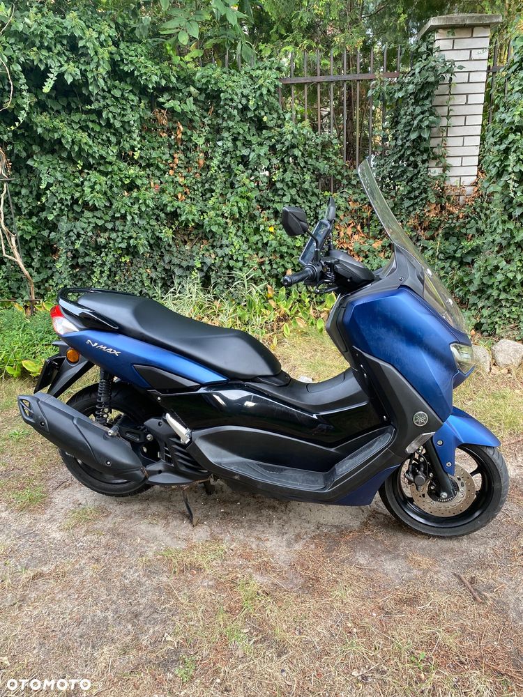 Yamaha NMAX - 2