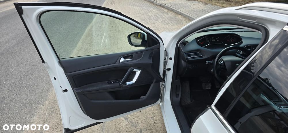 Peugeot 308 - 7