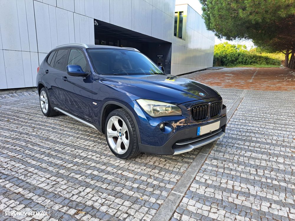 BMW X1 20 d sDrive Pack M - 12