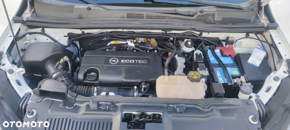 Opel Mokka 1.7 CDTI Cosmo S&S - 10