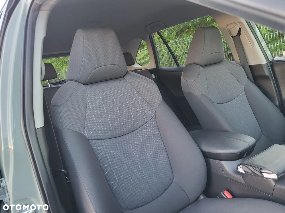 Toyota RAV4 2.5 Hybrid Comfort 4x2 - 11