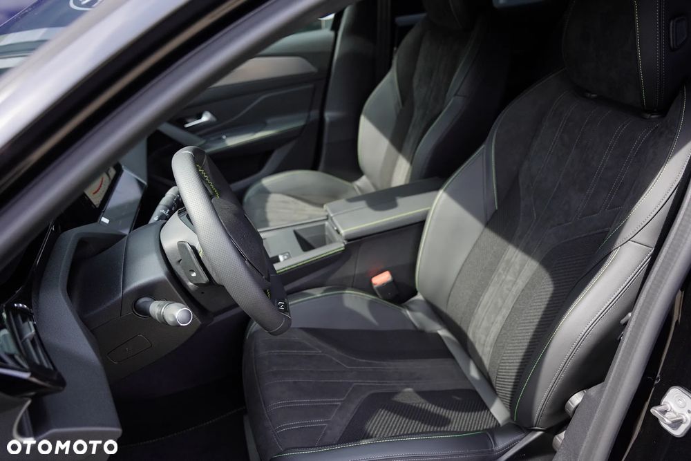 Peugeot 308 1.5 BlueHDi GT S&S EAT8 - 10