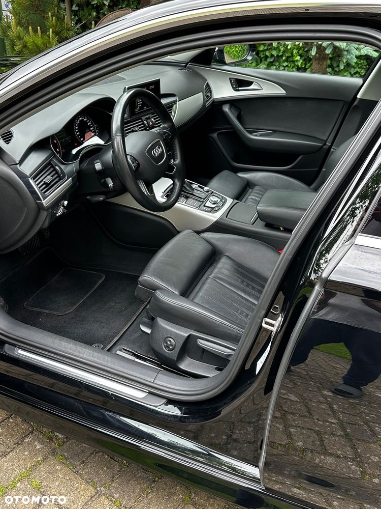 Audi A6 - 11