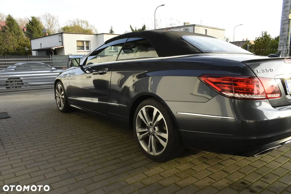 Mercedes-Benz Klasa E 350 4Matic 7G-TRONIC - 7