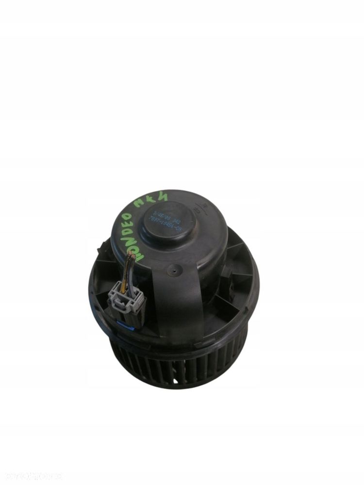 wentylator dmuchawa ford mondeo mk4 7g9t-18456-ca - 3