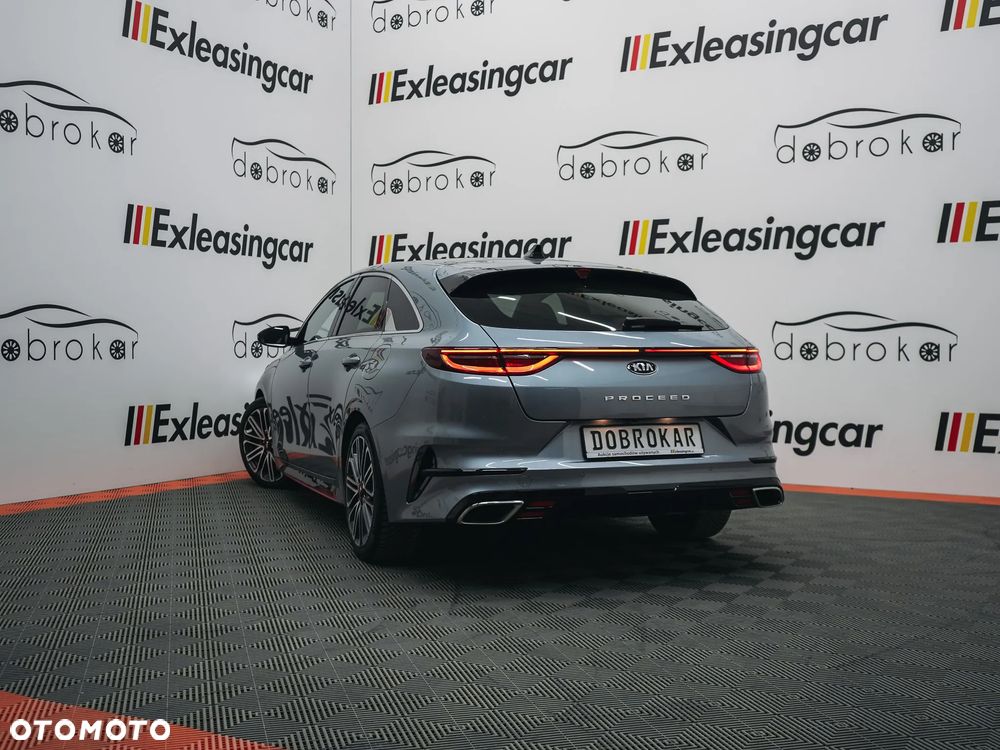 Kia ProCeed 1.6 T-GDI DCT7 OPF GT - 7