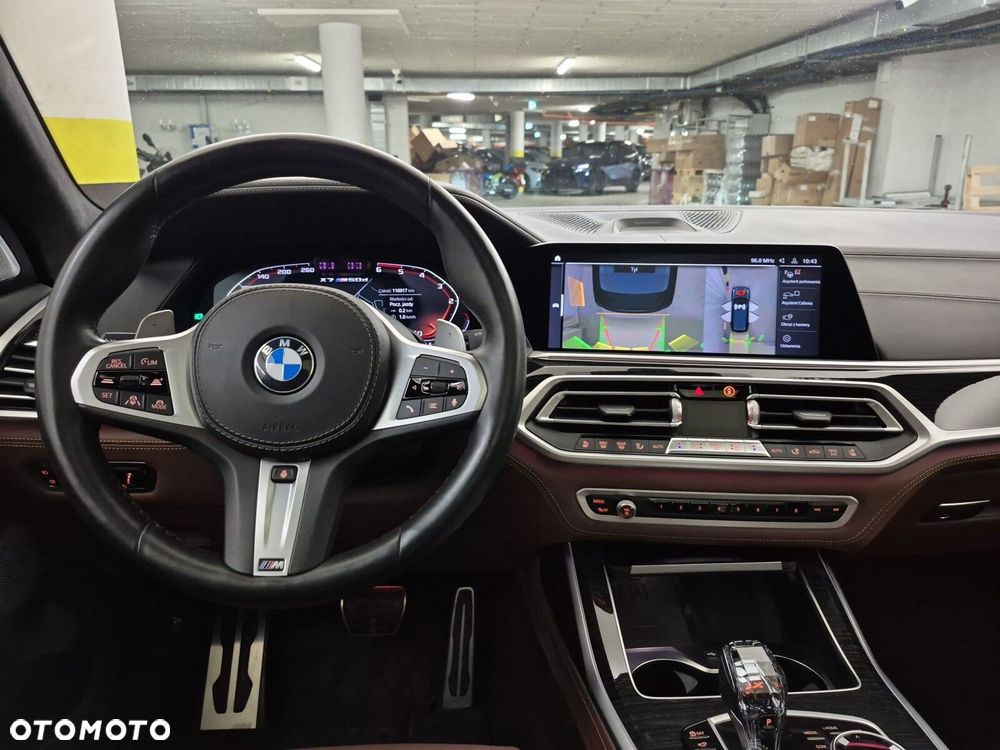 BMW X7 M50d sport - 15