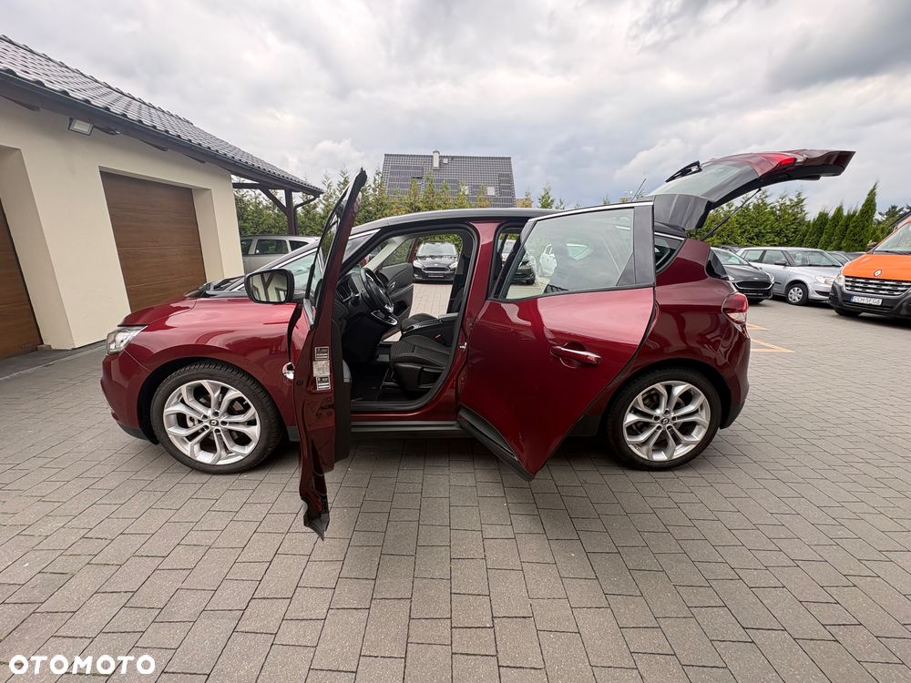Renault Scenic ENERGY TCe 115 LIFE - 15
