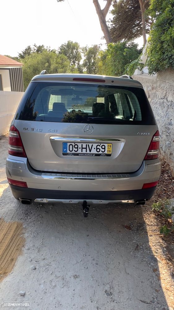 Mercedes-Benz GL 320 CDI - 2