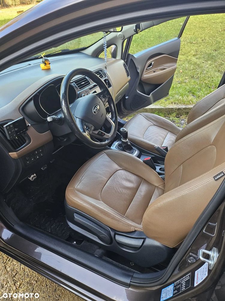 Kia Rio 1.4 Platinum Edition - 8