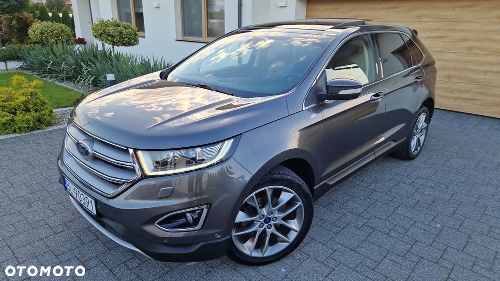 Ford Edge 2.0 TDCi Bi-Turbo 4x4 Titanium - 25