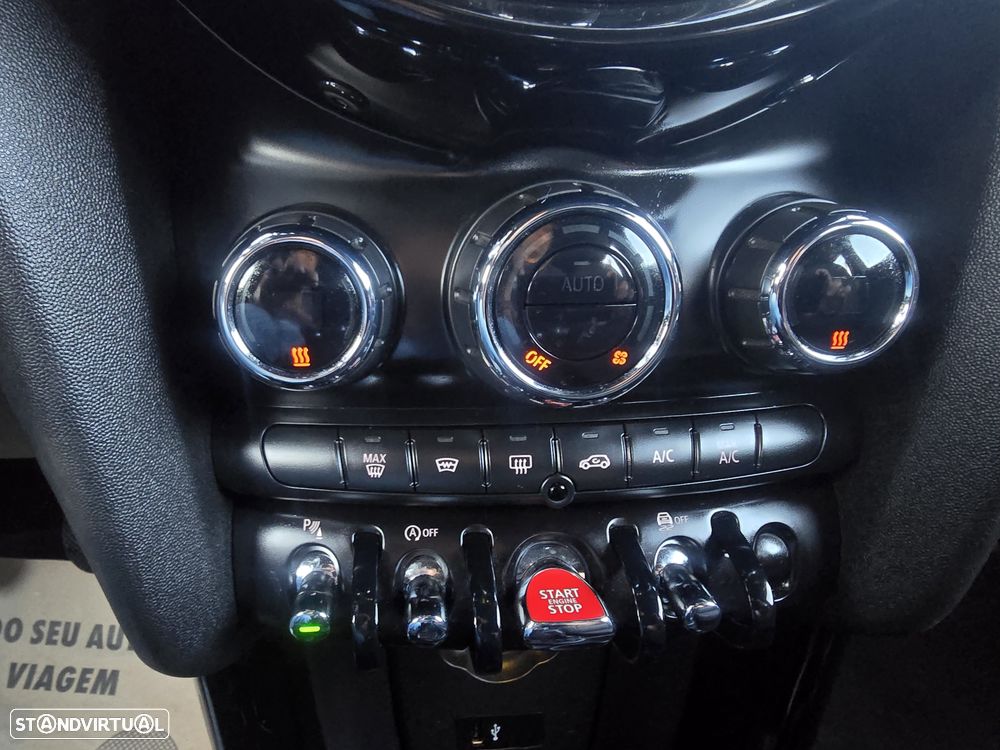 MINI 5 Portas One Blackyard - 32