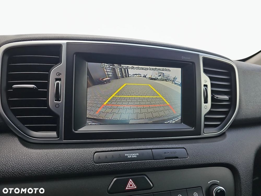 Kia Sportage 1.7 CRDI M 2WD DCT - 20