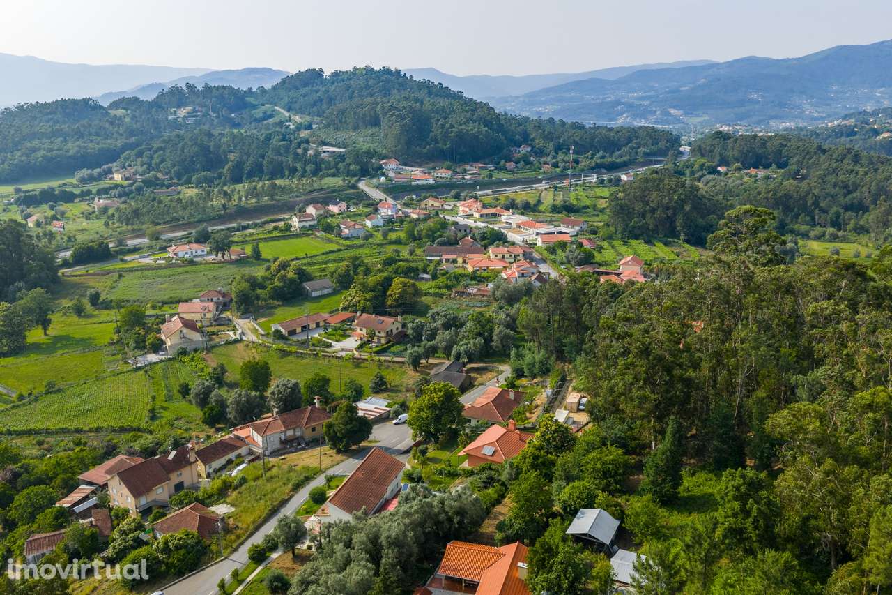 Terreno com Ruína - Fornelos, Ponte de Lima - Grande imagem: 5/22