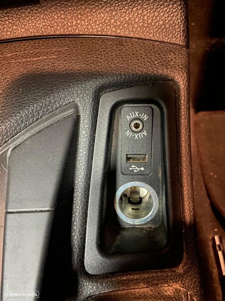 BMW 116 d EfficientDynamics - 19