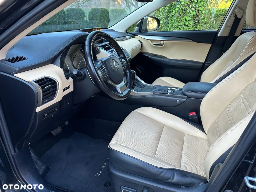 Lexus NX 300 Comfort AWD - 6
