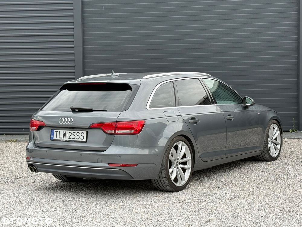 Audi A4 Avant 2.0 TDI Sport S tronic - 11