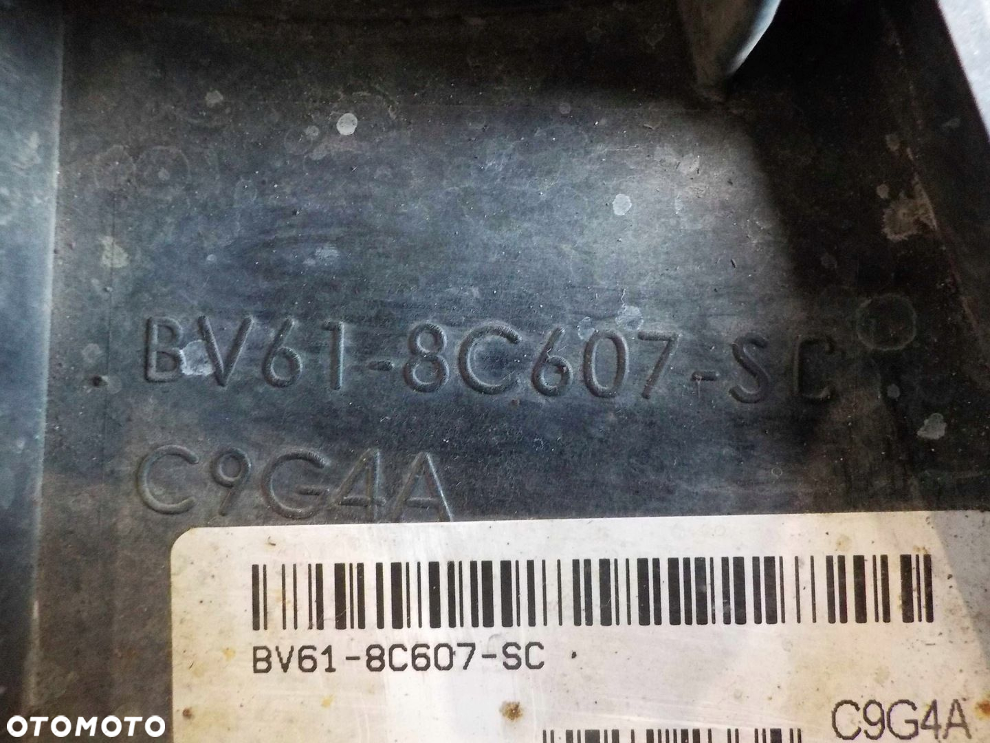 FORD FOCUS MK3 1.0 B 13r wentylator intercoolera BV61-8C607-SC - 5