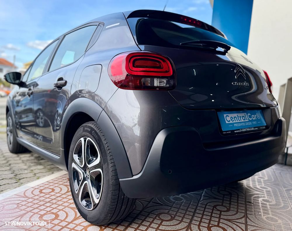 Citroën C3 1.5 BlueHDi Plus - 7