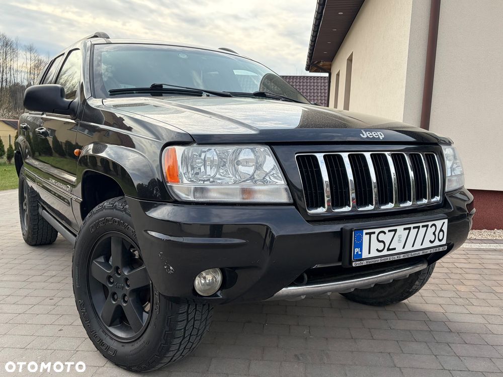 Jeep Grand Cherokee - 5