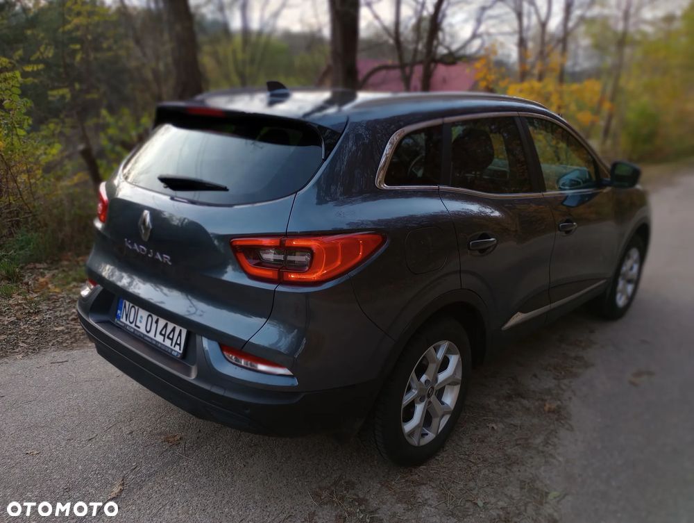 Renault Kadjar 1.3 TCe FAP Easy Life - 11