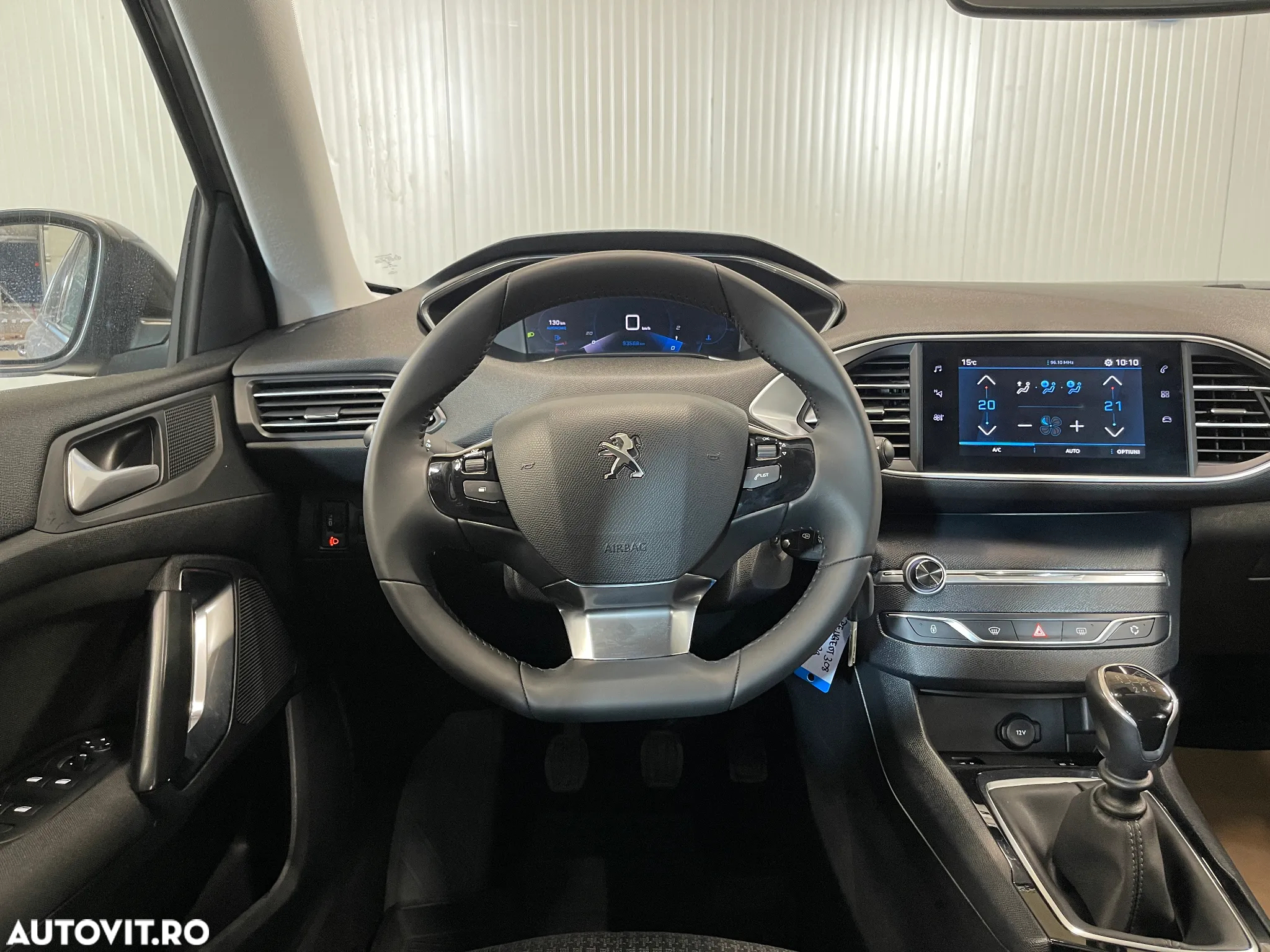 Peugeot 308 1.5 BlueHDi FAP STT Active - 6