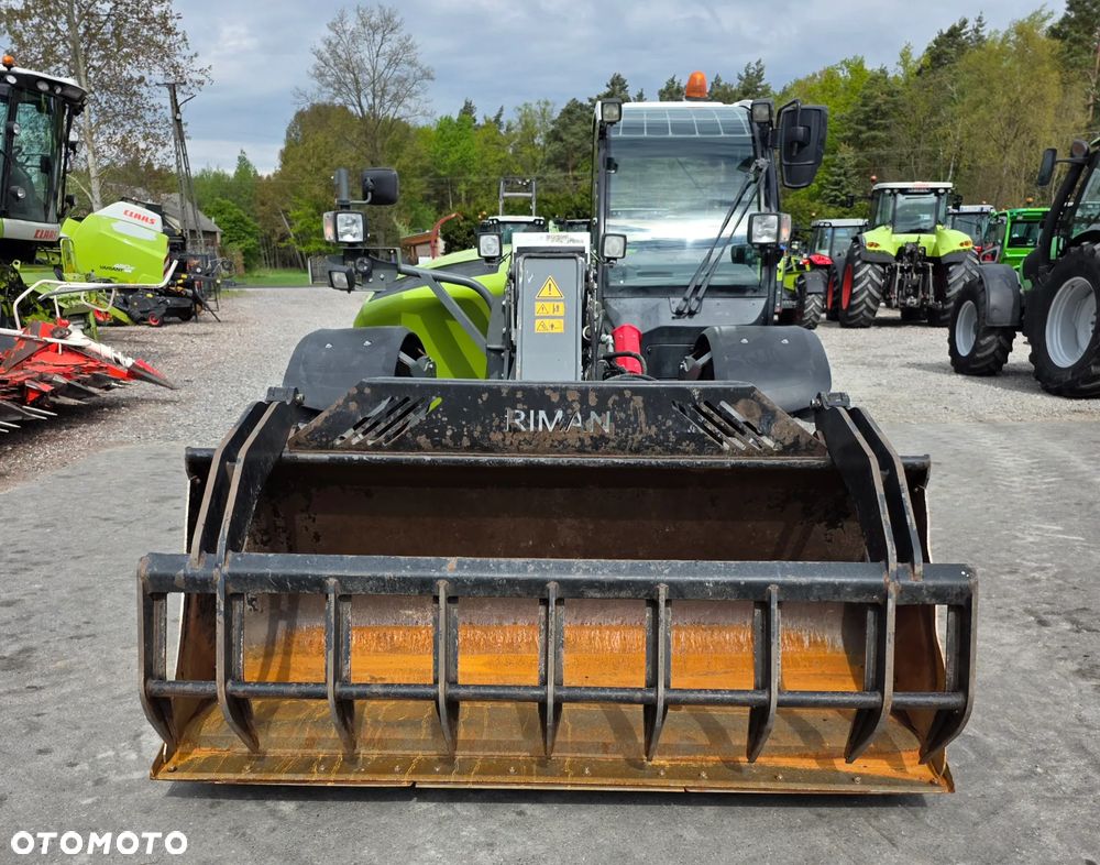 Claas Scorpion 741 VARIPOWER - 9