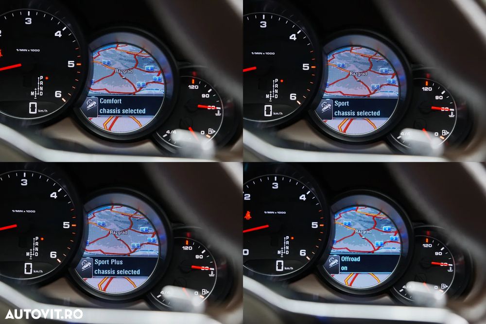 Porsche Cayenne 3.0 L - 23