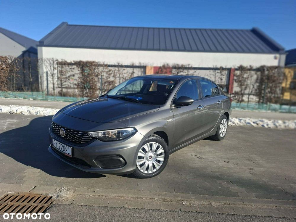 Fiat Tipo - 7