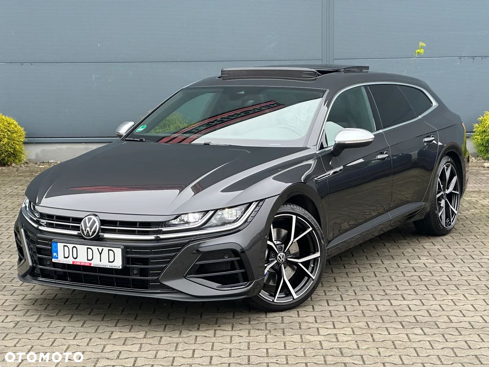 Volkswagen Arteon Shooting Brake 2.0 TSI OPF 4Motion DSG R - 1