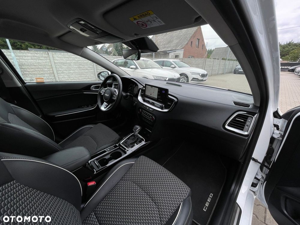 Kia Ceed 1.6 GDI PHEV Business Line DCT - 18