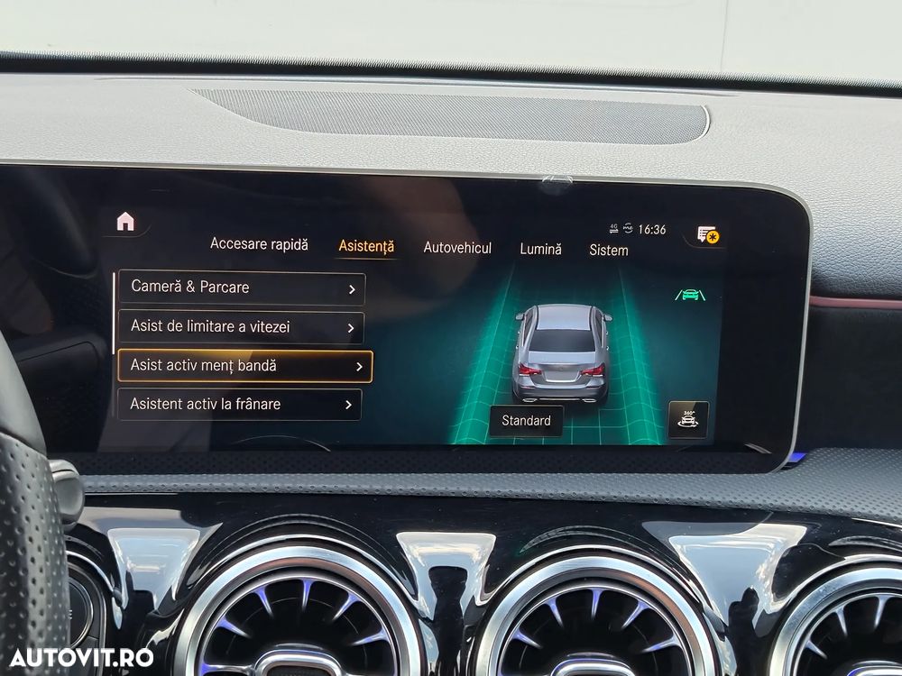 Mercedes-Benz A 200 7G-DCT Lim. AMG Line Advanced Plus - 13