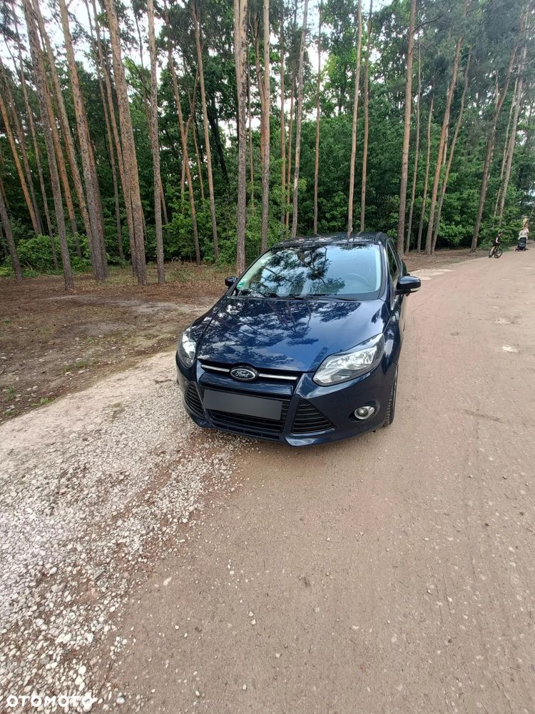 Ford Focus 2.0 TDCi Titanium - 28