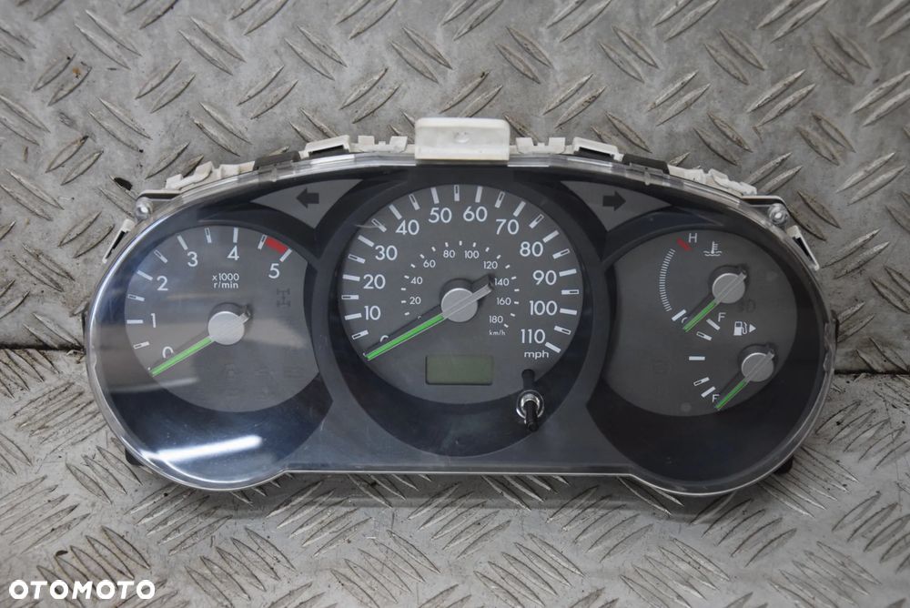 FORD RANGER 2.5 TDCI LICZNIK ZEGAR 06- - 1