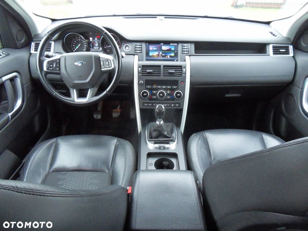 Land Rover Discovery Sport 2.0 TD4 HSE Luxury - 13